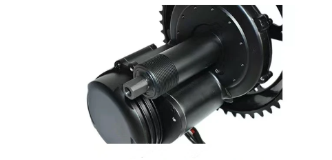 Torque Sensor Mid Drive Motor Kit - طقم محرك وسطي جديد من تونغشنغ