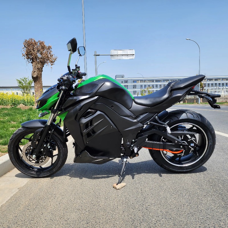 12000W Electric Motorcycle Hub Motor - دراجة نارية كهربائية روسية قانونية للبالغين