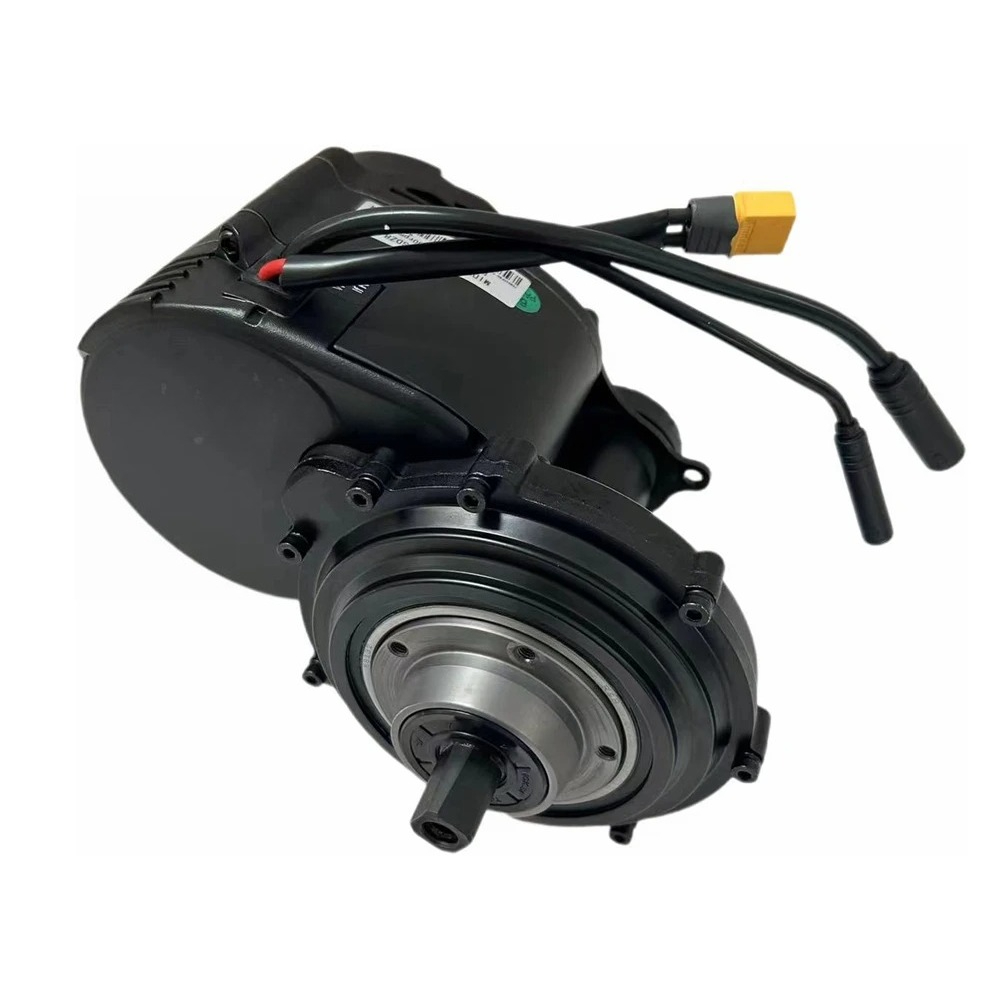 Torque Sensor Mid Drive Motor Kit - جديد عزم الدوران الاستشعار منتصف موتور