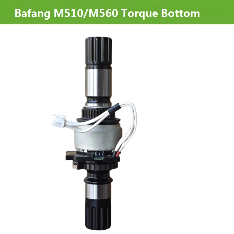 Torque Sensor Mid Drive Motor Kit - مستشعر عزم الدوران والسرعة المدمج من
