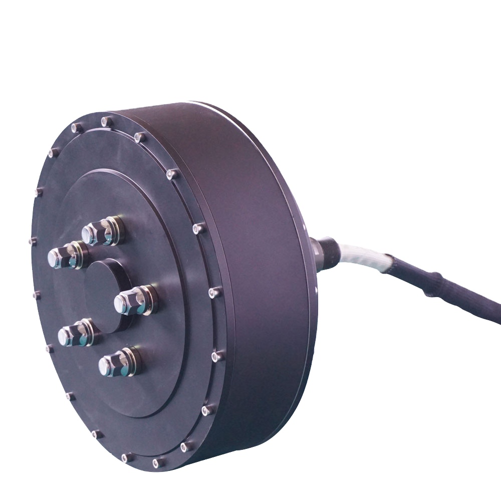 72V 8000W Brushless Hub Motor - QSMOTOR 8000 واط 273 50H V3