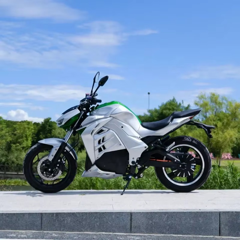 دراجة نارية كهربائية لويوان ال - مراجعة 12000W Electric Motorcycle Hub Motor وسعره