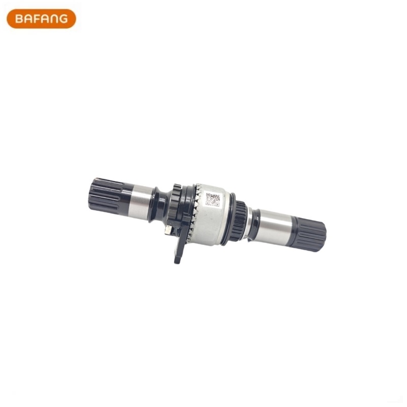 مستشعر قوس سفلي عزم الدوران ال - مراجعة Torque Sensor Mid Drive Motor Kit وسعره
