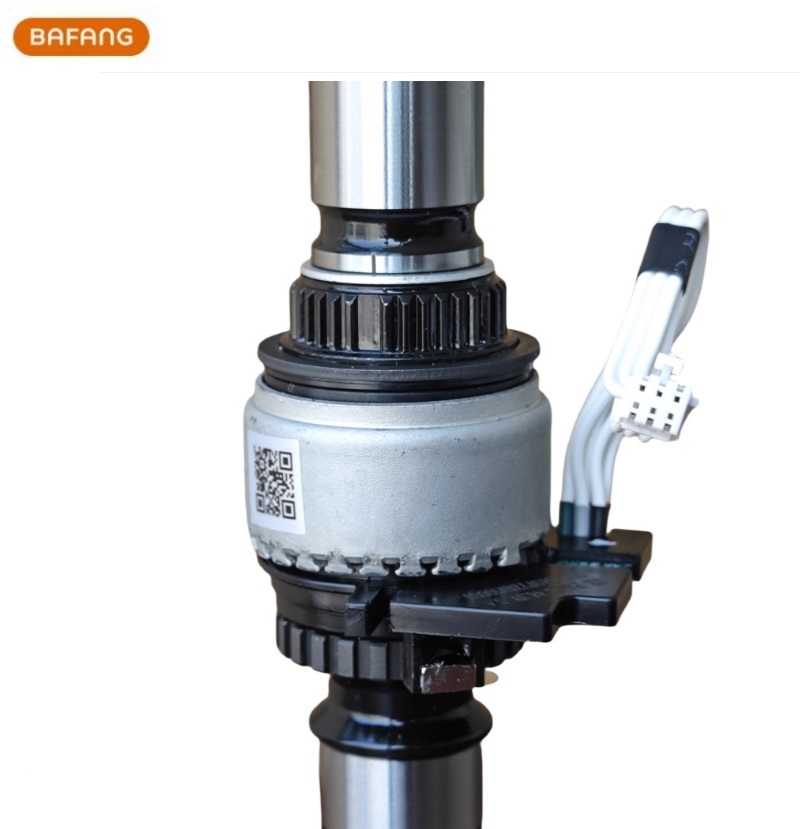 مستشعر قوس سفلي عزم الدوران ال - مراجعة Torque Sensor Mid Drive Motor Kit وسعره