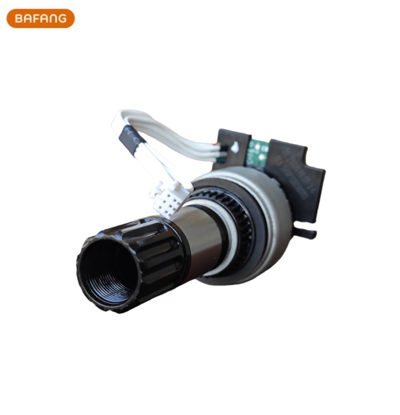مستشعر قوس سفلي عزم الدوران ال - مراجعة Torque Sensor Mid Drive Motor Kit وسعره