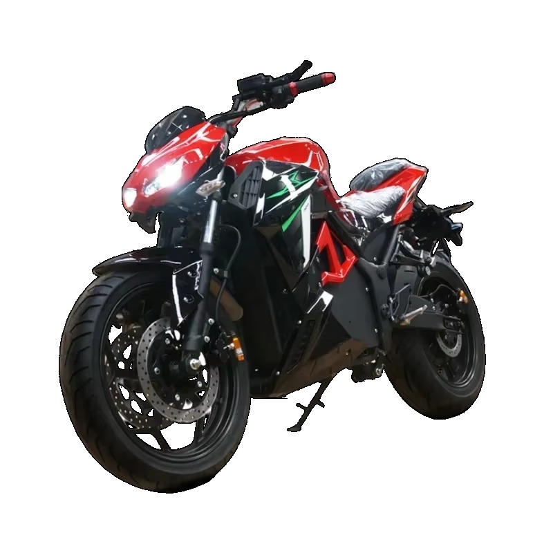 دراجة نارية كهربائية جديدة وعص - مراجعة 12000W Electric Motorcycle Hub Motor وسعره