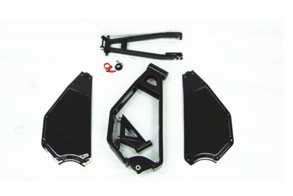 إطار دراجة كهربائية من NBpower - مراجعة 3000W Stealth Bomber Motor وسعره