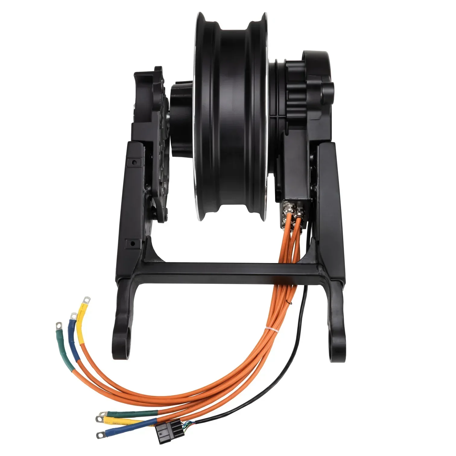 12000 واط دراجة نارية كهربائية - مراجعة 12000W Electric Motorcycle Hub Motor وسعره
