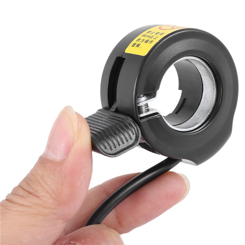 مقبض تحكم بالسرعة CGDS-20X لمح - مراجعة Mid Drive Conversion Kit 1000W وسعره