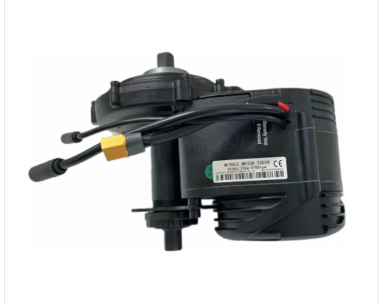 طقم محرك وسطي جديد من تونغشنغ  - مراجعة Torque Sensor Mid Drive Motor Kit وسعره