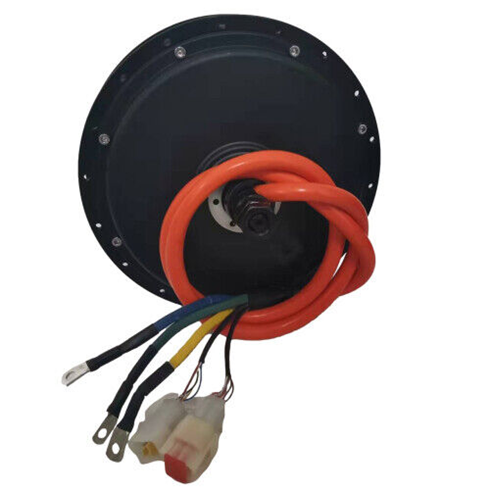 طقم دراجة كهربائية NBpower/QS2 - مراجعة 5000W Hub Motor Kit 72V وسعره