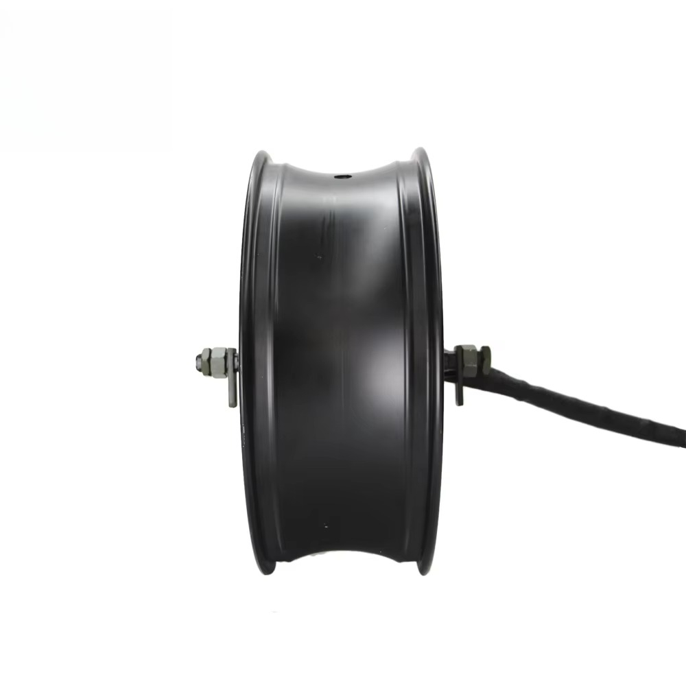 محرك كهربائي عالي الأداء من QS - مراجعة 12000W Electric Motorcycle Hub Motor وسعره