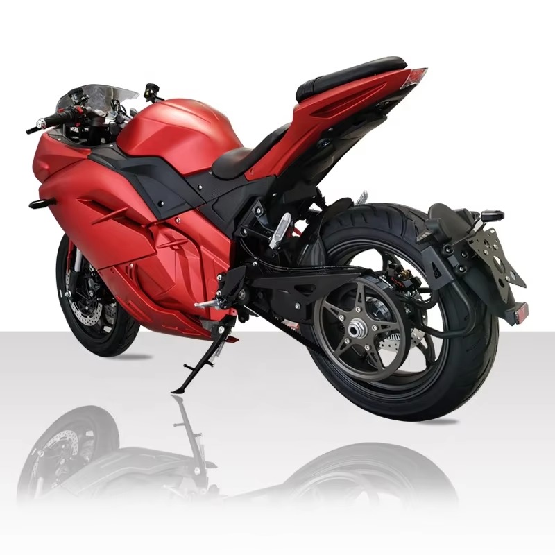 دراجة نارية كهربائية للكبار بق - مراجعة 12000W Electric Motorcycle Hub Motor وسعره