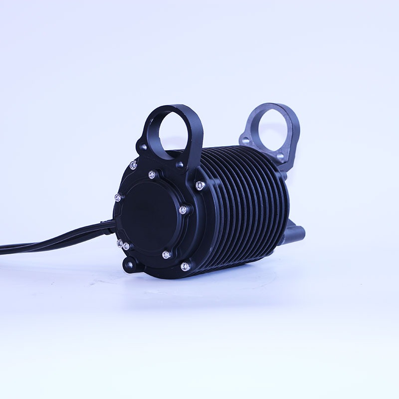 محرك وسطي بقوة 1000 واط |   طق - مراجعة Mid Drive Conversion Kit 1000W وسعره
