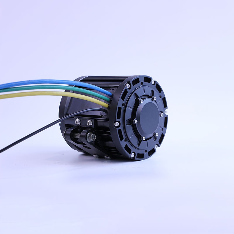 محرك وسطي بقوة 1000 واط |   طق - مراجعة Mid Drive Conversion Kit 1000W وسعره