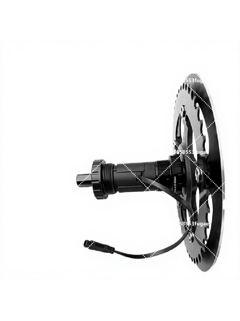 طقم تحويل الدراجة الكهربائية 3 - مراجعة Torque Sensor Mid Drive Motor Kit وسعره
