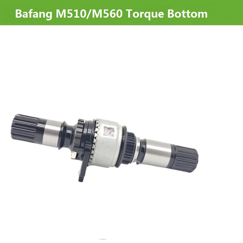 مستشعر عزم الدوران والسرعة الم - مراجعة Torque Sensor Mid Drive Motor Kit وسعره
