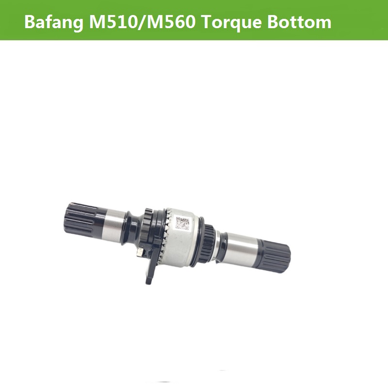 مستشعر عزم الدوران والسرعة الم - مراجعة Torque Sensor Mid Drive Motor Kit وسعره