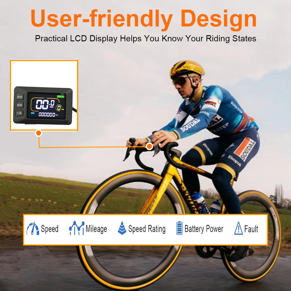 طقم تحويل العجلة الأمامية للدر - مراجعة Fat Tire Electric Bike Conversion Kit 1500W وسعره