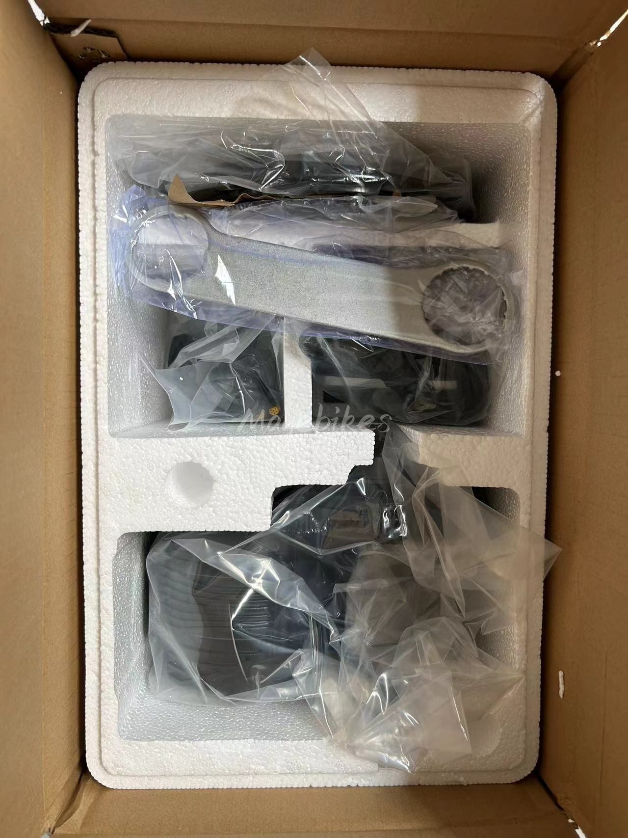 TSDZ8 جديد طقم محرك وسطي بمستش - مراجعة Torque Sensor Mid Drive Motor Kit وسعره