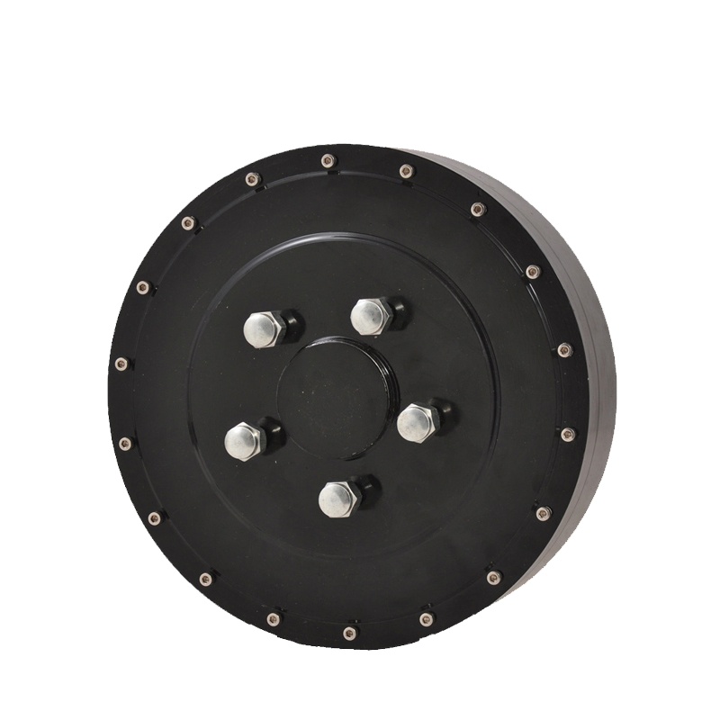 QSMOTOR 8000 واط 273 50H V3 72 - مراجعة 72V 8000W Brushless Hub Motor وسعره